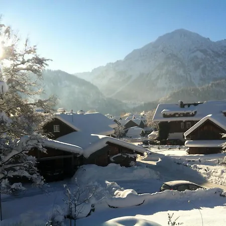 Alpenraum - Dein In Hindelang